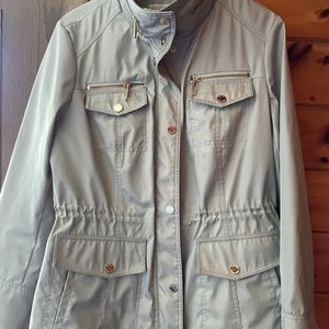 Michael Kors Military Jacket